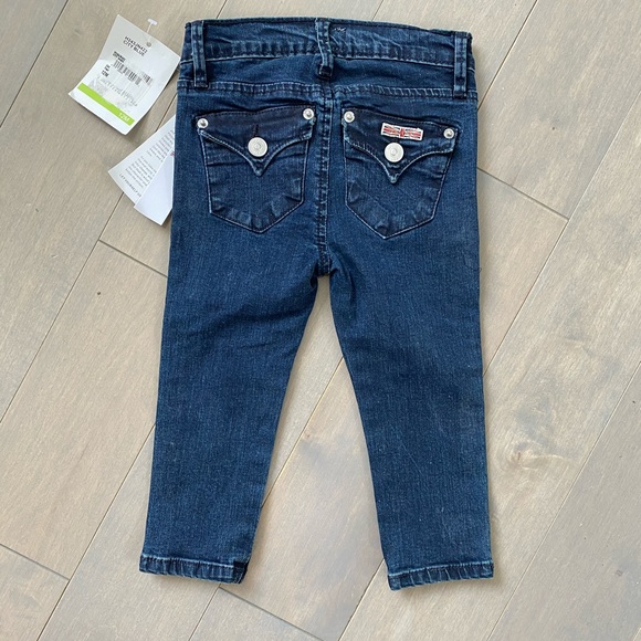 NWT Hudson brand Jeans 12M - Picture 3 of 5